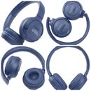 Auriculares intrauditivos inalámbricos Bluetooth JBL Tune 510BT | azules