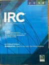2018 International Residential Code International Code Council Series IRC ICC