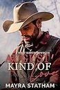 August Kind of Love: Best friends to lovers cowboy romance (West Ranch Cowboys Book 1)
