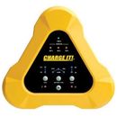 Clore 4506 CHARGE IT! Yellow 6/2-Amp 6/12-Volt Battery Charger