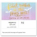 Amazon Pay eGift Card - Best Wishes By Alicia Souza