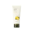 The Face Shop Herb Day 365 Lemon & Grapefruit Face Wash With Vitamin C & Glycolic Acid For Brighter And Glowing Skin | Made in Korea | 100ML