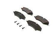 BOSCH BP1330 Front Disc Brake Pads Set for Land Rover Discovery 2010-2016 Diesel 3.0 TD 4x4 L319 Closed Off-Road Vehicle 155KW (May Also Fit Other Vehicle Applications)