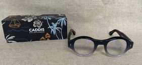 NUEVAS gafas lectoras para cabeza de delfín con luz azul Caddis Wynton 2.25