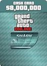 Grand Theft Auto Online Megalodon Shark Cash Card - Rockstar PC Code (Code Only)