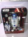 Star Wars Force Awakens R2-D2 16" INTERACTIVE ROBOTIC DROID OPEN DAMAGED BOX