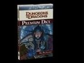 Dungeons and Dragons Premium Dice