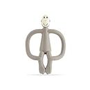 MATCHSTICK MONKEY MM-T-001 - Teething toy, color grey