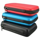 New Black EVA Hard Carry Case Protect Cover Dustproof For Nintendo 3DS XL   UK