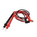New Lon0167 4mm Male Featured Digital Multimeter Test reliable efficacy Probe Lead Cable 68cm Length Pair(id:329 09 54 b02)