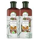 Herbal Essences Hydratation Shampoing, Au Lait de Coco, En Association Avec Royal Botanic Gardens, Kew, 2x250 ml