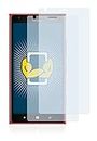 BROTECT Protector Pantalla para Nokia Lumia 1520 Bandit Protector Transparente (2 Unidades) Anti-Huellas