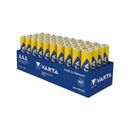 40er-Pack Batterien »Alkaline INDUSTRIAL PRO« Micro AAA, Varta, 4.45 cm