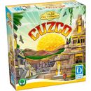 Spiel QUEEN GAMES "Cuzco Classic Edition" Spiele bunt Kinder Brettspiele
