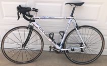 Colnago "Oval Master" bicycle
