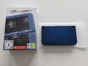 Nintendo New Nintendo 3DS XL Konsole - Metallic Blau (2205932)