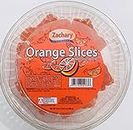Zachary 24oz Jelly Tubs (Orange Slices)