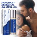 Aceite esencial roll-on infundido feromonas perfume colonia unisex para hombre