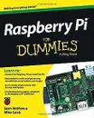 Raspberry Pi For Dummies (For Dummies (Computer/Tec... | Buch | Zustand sehr gut