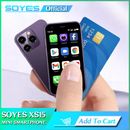 3.0" Unlocked SOYES XS15 Small Smartphone 2G+16G Android Dual SIM  Cell Phones