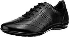 Geox Men's Shoes, Black, 10 UK