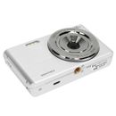 Digital Camera 1080P 44MP 2.4 Inch 16X Digital Zoom Compact Camera For Teen Kit