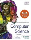AQA A level Computer Science by Reeves, Bob Book The Cheap Fast Free Post