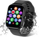 Reloj Inteligente de Mujer Hombre para Iphone Apple Samsung Android y Bluetooth