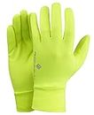 Ronhill Unisex Gloves, Fluo Yellow, S