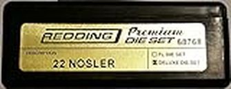 Redding Premium Series Deluxe Die Set 22 NOSLER (68768)