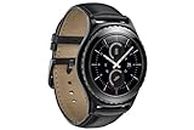 SAMSUNG Smartwatch Gear S2 Classic - Black