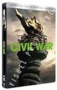 Civil War [Édition Limitée SteelBook 4K Ultra HD + Blu-Ray]