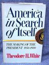 America in Search of Itself: The Making of the President, 1956-1980 - GOOD