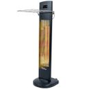 Dr Heater Infrared Freestanding Indoor / Outdoor Portable Carbon Infrared DR-298