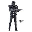 Star Wars Hasbro The Black Series – Imperial Death Trooper – Figurine Articulée 9,5 cm