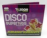 Zoom Karaoke - Disco Superhits Box Set - 50 Songs - Triple CD+G Set