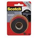 Scotch 414H Extremely Strong Mounting Tape 2.5cm x 1.5m, Black