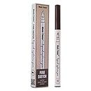 Tattoo Eyebrow Pen Microblading Waterproof, Tat Brow Microblade Pen (Chestnut, Pack of 3)