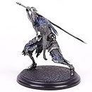 Anime Figurine pour Souls Dark Action Figure Statue ModèLe Personnage Collection Cadeau,Artorias-Bagged