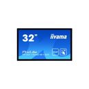 iiyama ProLite TF3215MC-B1AG Computerbildschirm 81.3 cm (32") 1920 x 1080 Pixel Full HD LED Touchscreen Kiosk Schwarz