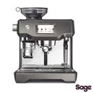 Sage Oracle Touch Bean to Cup Coffee Machine in Black Stainless Steel SES990BST