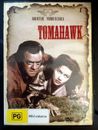 Tomahawk (DVD) Van Heflin / Yvonne De Carlo - Region 4 - New & Sealed