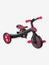 Tricycle Explorer 2 en 1 - GLOBBER - rouge pour enfant loisir vélo jouet