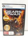 PC Game Gears of War, For Windows, Epic Games, Free Postage