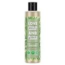 Love Beauty & Planet Tea Tree, Peppermint & Vetiver Natural Shampoo for Oily Scalp and Hair|No Sulfates,No Paraben|200ml