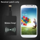 Wireless Charger Empfänger Patch Universal Fast Wireless Charger Adapter für iPhone für Xiaomi für