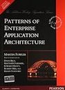 Patterns of Enterprise Application Architecture [paperback] Martin Fowler [Jan 01, 2002]…