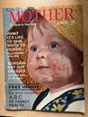 Vintage 1966 Mutter - Das Magazin für moderne Eltern - Gesundheit und Elternschaft