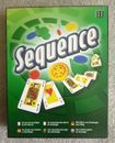 Sequenz - Brett- & Kartenspiel - Nordic Games (2004) KOMPLETT - UK POSTFREI