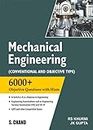 MECHANICAL ENGINEERING (CONVENTIONAL AND OBJECTIVE TYPE)